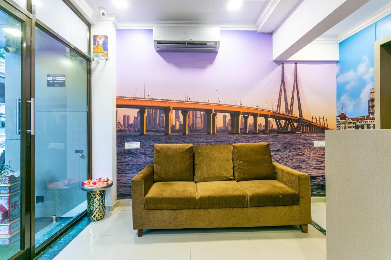 Отель Collection O 74412 Ardaas Residency Мумбаи Экстерьер фото