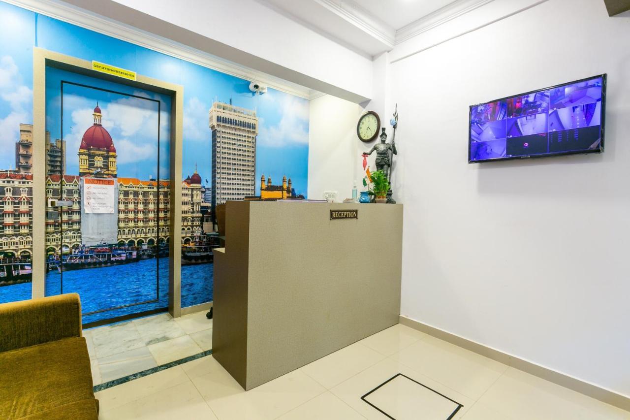 Отель Collection O 74412 Ardaas Residency Мумбаи Экстерьер фото