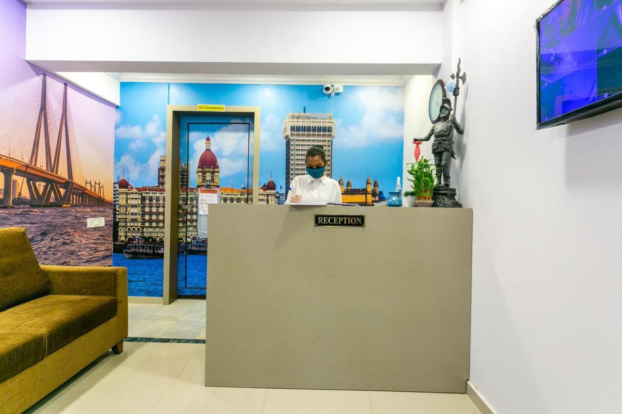 Отель Collection O 74412 Ardaas Residency Мумбаи Экстерьер фото